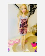 5 مدل پیراهن مجلسی  باربی - Image 4