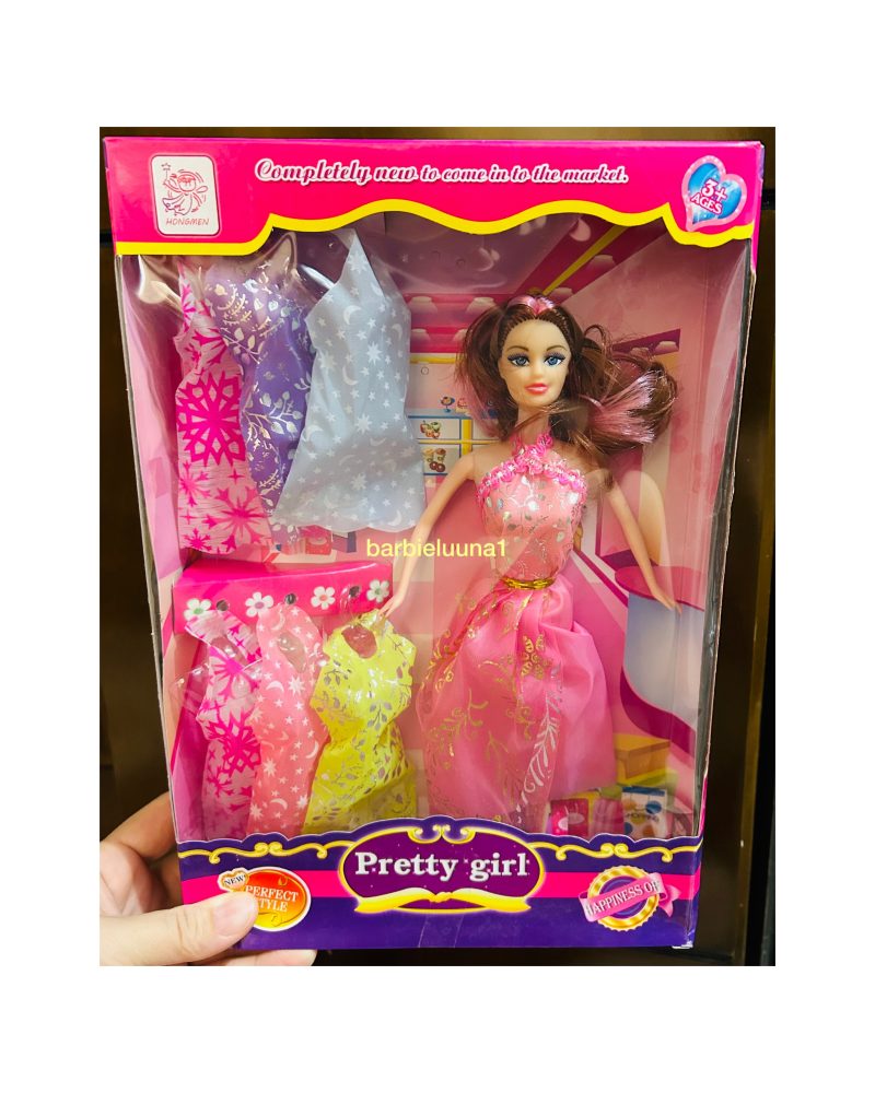 باربی اقتصادی واکسسوری خاص - Image 3