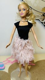 پیراهن عروسک باربی واراداتی - Image 7