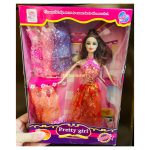 عروسک باربی اقتصادی واکسسوری