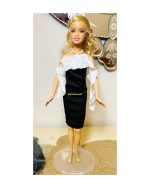 پیراهن عروسک باربی واراداتی - Image 4